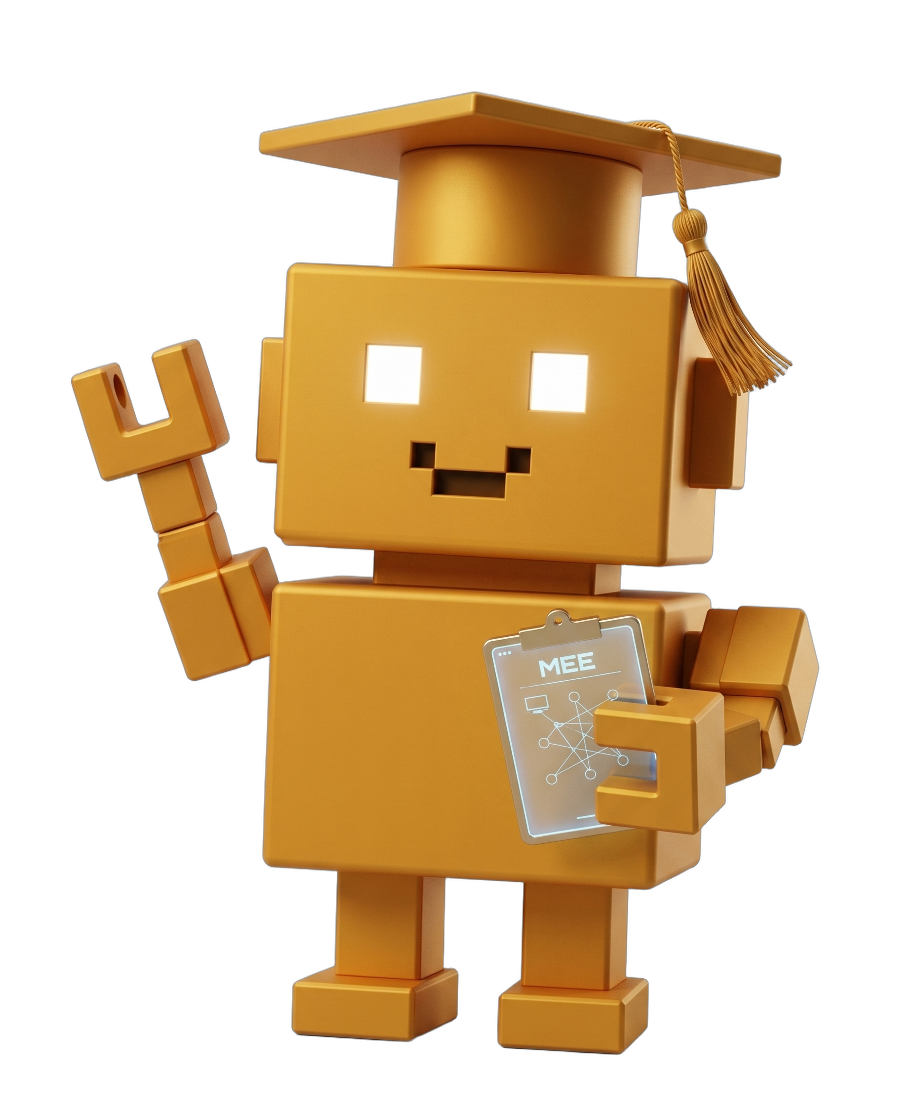 Mee Mascot